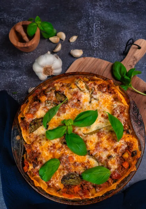 RECEPT: Ultimátní lasagne